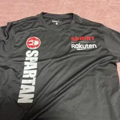 スパルタンレース完走Tシャツ XLのサムネイル
