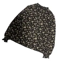 プロポーションボディドレッシング　花柄ブラウス