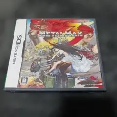 メタルマックス3