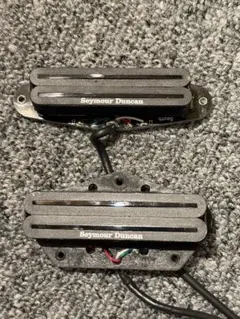 Seymour Duncan Tele Rails Tele セット