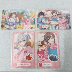 にじさんじ 叶 樋口楓 三枝明那 ルンルン 司賀りこ 珠乃井ナナ ようちえん