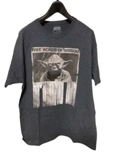 スターウォーズ　ヨーダ　Tシャツ