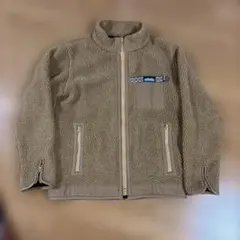 KAVU ボアジャケット フリース ブラウン
