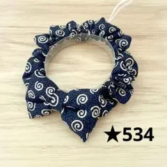 猫の首輪＊シュシュ☆534