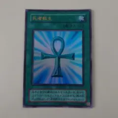 2026年最新】 遊戯王 死者蘇生 スーパーレアの人気アイテム - メルカリ