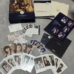 LE SSERAFIM 2023 SEASON'S GREETINGS シーグリ