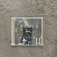 5lack keshiki