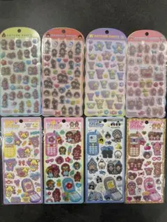 モンチッチ　平成はっぴーフォン　コットンパフィー