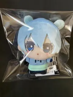 namco限定　ブルーロック ちびぐるみvol.2 氷織羊