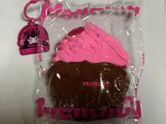 【中古】メロジョイ Mellojoy カップケーキか？ ドールハウス スクイーズ