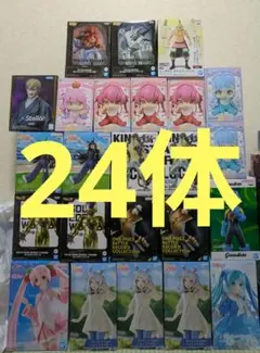 ゴールデンフリーザ　出陣　フィギュア　新作含むプライズフィギュア　まとめ売りのサムネイル