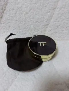 TOM FORD エアクッション ケースのみ ポーチ付き クッションケース