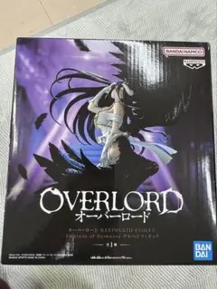 オーバーロード アルベド フィギュア BANPRESTO EVOLVE. - メルカリ