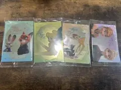 Disney Characters ウエハース2