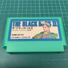 FC　ブラックバス2 良品