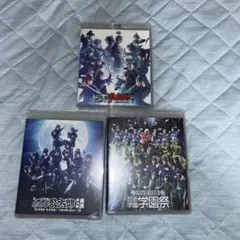 ミュージカル「忍たま乱太郎」第14弾初演 再演 学園祭 DVD