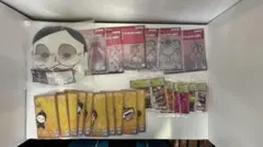 ダンダダン一番くじ〜呪いの家、突入！〜D賞E賞F賞G賞まとめ