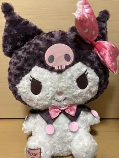 クロミピンキーローズ超超BIG DXぬいぐるみ