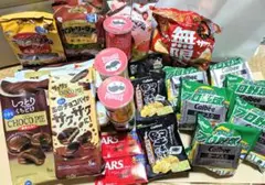 【値下げしました】ポテトチップス・カントリーマアム・チョコパイなど　まとめ売り