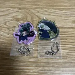 ぴた!でふぉめ 呪術廻戦 エピソード アクリルキーホルダー 狗巻棘 禪院真希