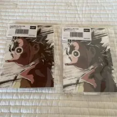 鬼滅の刃　全幕間画　WEBSHOPくじ　C賞　アクリルスタンド　小鉄