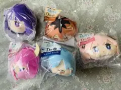 葬送のフリーレン エニマイくじ D賞 マスコット5点セット