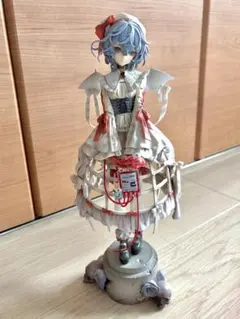 東方Project レミリア・スカーレット 1/7 フィギュア　限定特典付き