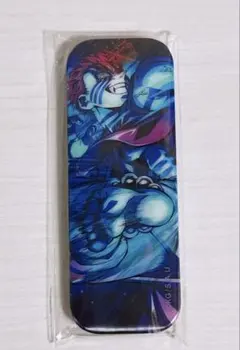 鬼滅の刃 猗窩座 缶バッジ くじ