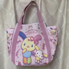 【新品】ウサハナ トートバッグ ハンドバッグのサムネイル