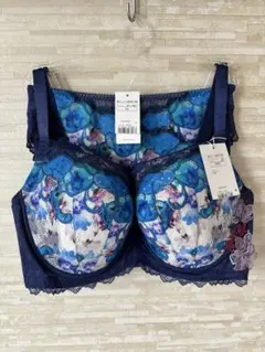 H75LL」トリンプ プレミアムレッドレーベル ロココ・フローラル ブラショーツ