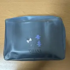 スティッチ ポーチ ディズニー OHANA