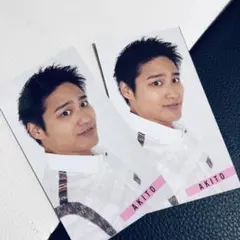 ジャニーズWEST   桐山照史　デタカ　2枚セット