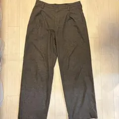 ADAM ET ROPE Carreman スラックスのサムネイル
