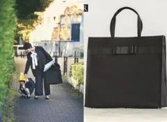 卒業式　入学式　ビックトート　A3サイズ対応