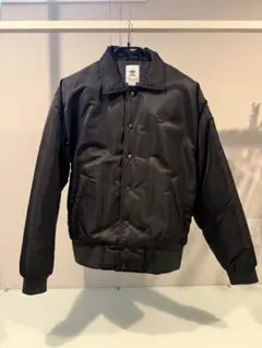 adidas ブラック ボンバージャケット Lサイズ