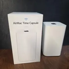 Apple AirMac Time Capsule 2TB 本体のサムネイル