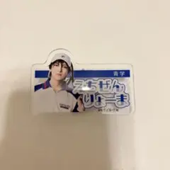 テニミュ 全氷 ポップアップ おなまえクリップ リョーマ