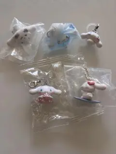 サンリオ シナモロール マスコットセット