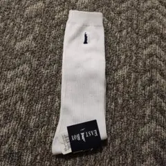 EAST BOY 23〜25センチ　ホワイトソックス長さ32センチ