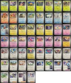 78.ポケモンカード 未来の一閃1〜40枚選んで300円　説明欄のリスト残数参照