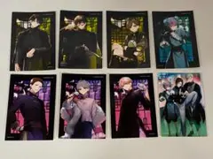 ハンドレッドノート ランダムブロマイド 8枚セット シークレット含む