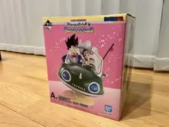 新品　未使用　ドラゴンボール　1番くじ　 フィギュア A賞 悟空＆チチ