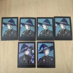 ツイステ アズール フロイド ジェイド オクタヴィネル寮 ぱしゃこれ セット