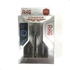 新品 レイジー コンドルアックス 松吉輝宗 スモール L ダーツ CONDORのサムネイル