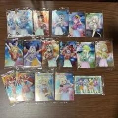 ホロライブ ウエハース カードまとめ売り