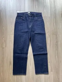 CIOTA ストレートデニム NPTM-1STB-NIR 31
