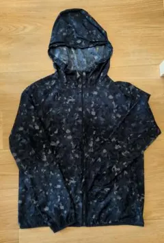 UNIQLO　レディース　フルジッパーウィンドブレーカー