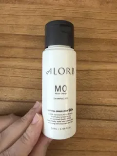 ALORB アローブ　シャンプー　MO 50ml ※おまけ付きのサムネイル