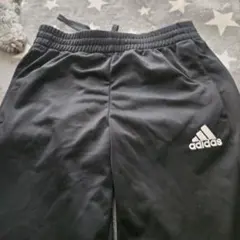 adidas ブラック ジャージ M PRIMEGREEN 上下セット