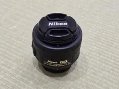 【単焦点レンズ】Nikon AF-S DX NIKKOR 35mm f/1.8Gのサムネイル